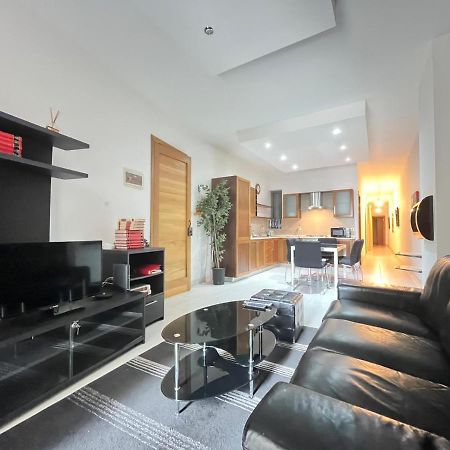 City Center Properties - Modern Two Bedroom Apartment With A Hot Tub And Amazing Location 圣保罗湾城 外观 照片