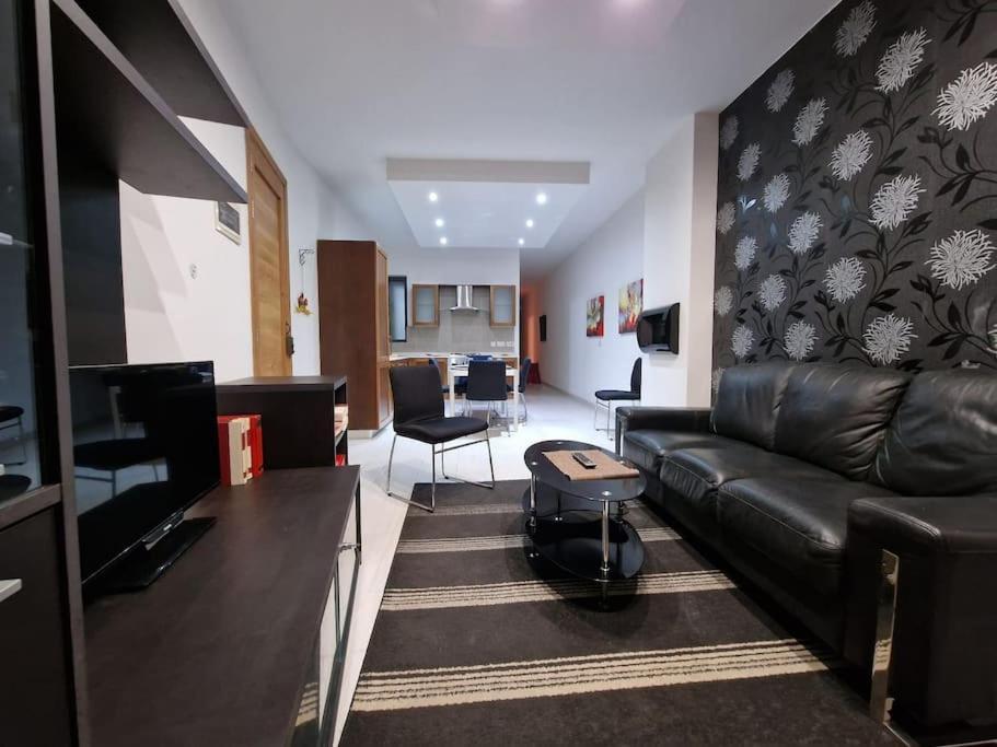 City Center Properties - Modern Two Bedroom Apartment With A Hot Tub And Amazing Location 圣保罗湾城 外观 照片
