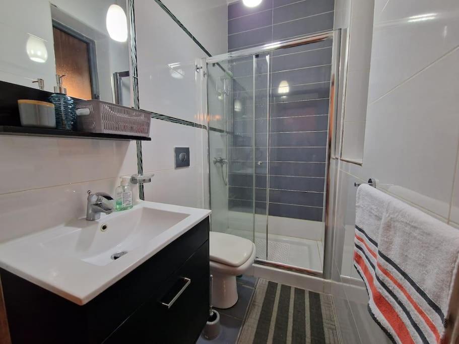 City Center Properties - Modern Two Bedroom Apartment With A Hot Tub And Amazing Location 圣保罗湾城 外观 照片
