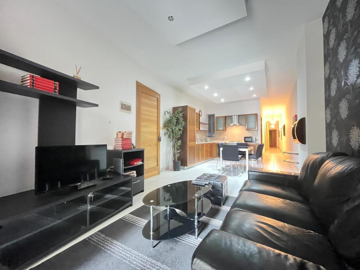 City Center Properties - Modern Two Bedroom Apartment With A Hot Tub And Amazing Location 圣保罗湾城 外观 照片