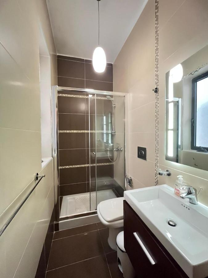 City Center Properties - Modern Two Bedroom Apartment With A Hot Tub And Amazing Location 圣保罗湾城 外观 照片